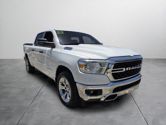2023 Ram 1500 Big Horn Crew Cab 4x4 6'4" Box