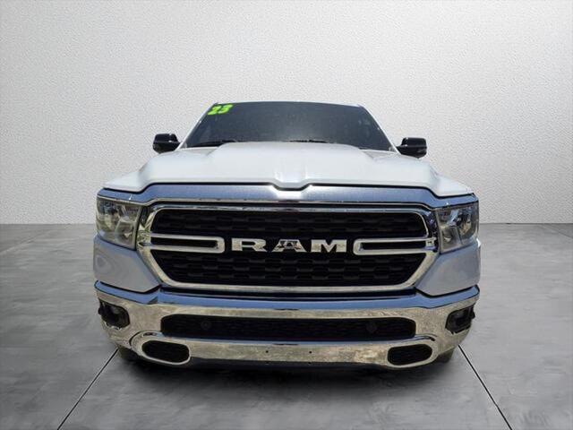2023 Ram 1500 Big Horn Crew Cab 4x4 6'4" Box
