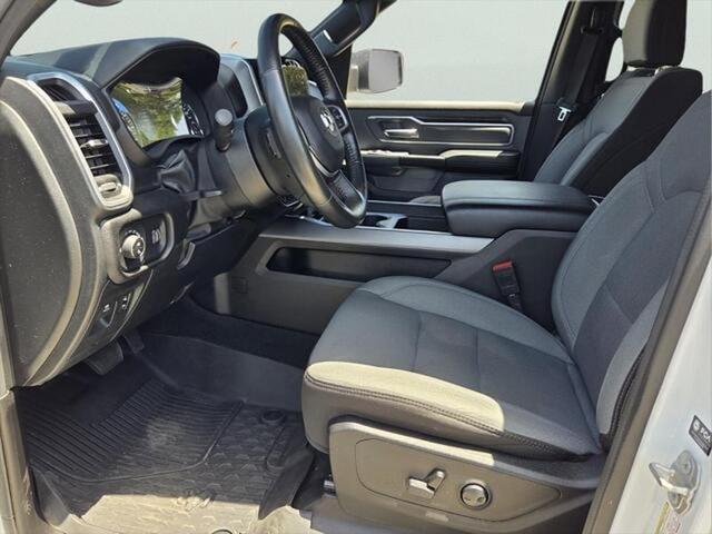 2023 Ram 1500 Big Horn Crew Cab 4x4 6'4" Box