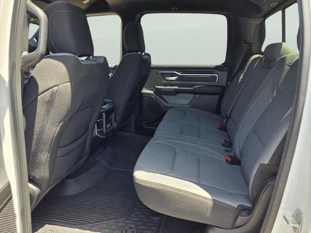 2023 Ram 1500 Big Horn Crew Cab 4x4 6'4" Box