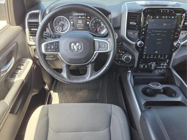 2023 Ram 1500 Big Horn Crew Cab 4x4 6'4" Box