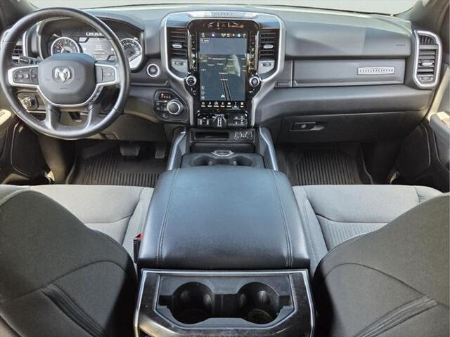 2023 Ram 1500 Big Horn Crew Cab 4x4 6'4" Box
