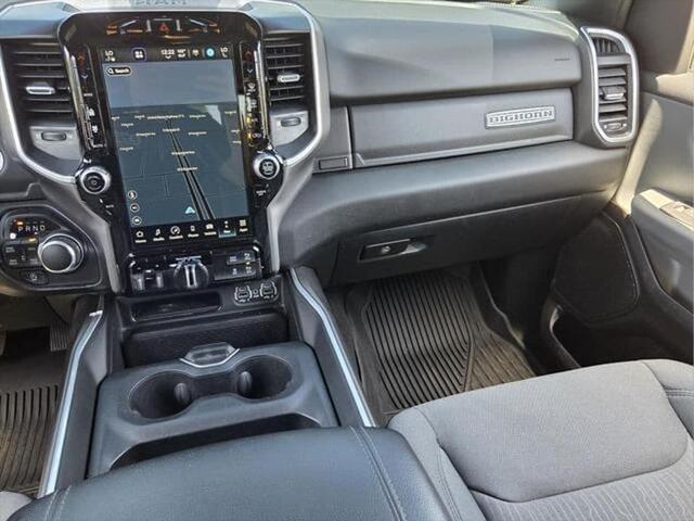 2023 Ram 1500 Big Horn Crew Cab 4x4 6'4" Box
