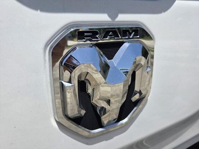 2023 Ram 1500 Big Horn Crew Cab 4x4 6'4" Box