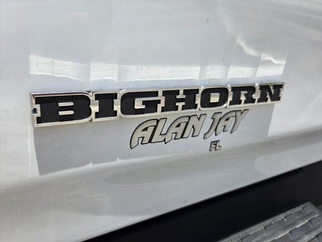 2023 Ram 1500 Big Horn Crew Cab 4x4 6'4" Box