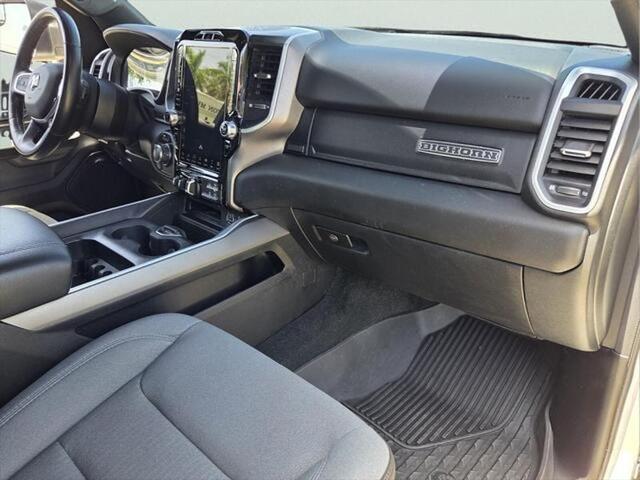 2023 Ram 1500 Big Horn Crew Cab 4x4 6'4" Box
