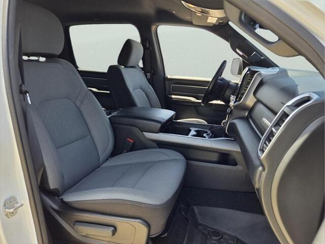 2023 Ram 1500 Big Horn Crew Cab 4x4 6'4" Box