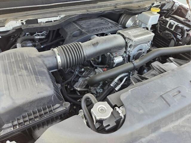2023 Ram 1500 Big Horn Crew Cab 4x4 6'4" Box