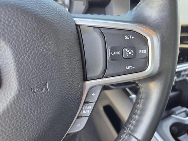 2023 Ram 1500 Big Horn Crew Cab 4x4 6'4" Box