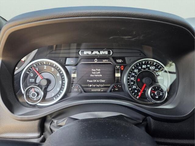2023 Ram 1500 Big Horn Crew Cab 4x4 6'4" Box