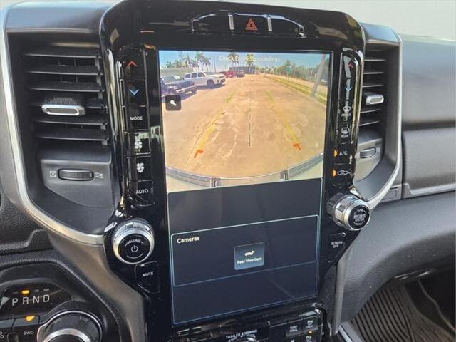 2023 Ram 1500 Big Horn Crew Cab 4x4 6'4" Box