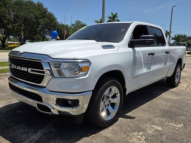 2023 Ram 1500 Big Horn Crew Cab 4x4 6'4" Box