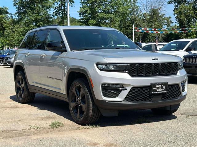 2024 Jeep Grand Cherokee Limited 4x4 for sale in Little Falls, NJ