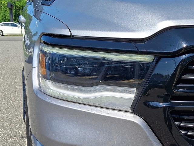 2021 Ram 1500 Big Horn Crew Cab 4x4 6'4" Box