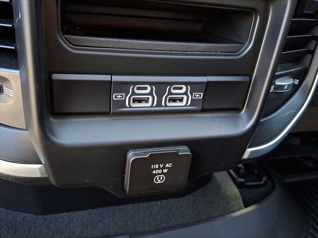 2021 Ram 1500 Big Horn Crew Cab 4x4 6'4" Box