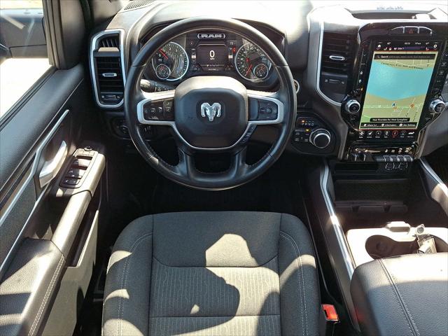 2021 Ram 1500 Big Horn Crew Cab 4x4 6'4" Box