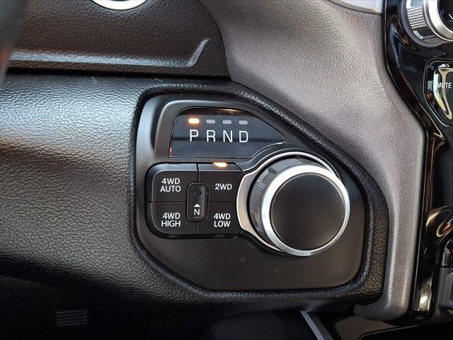 2021 Ram 1500 Big Horn Crew Cab 4x4 6'4" Box