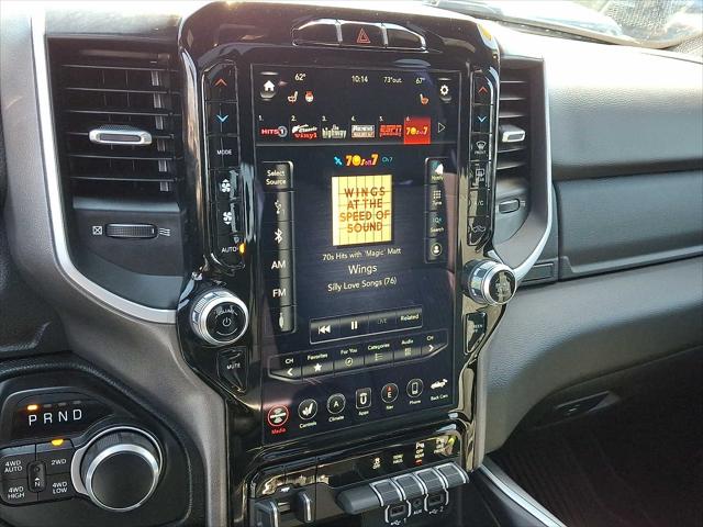 2021 Ram 1500 Big Horn Crew Cab 4x4 6'4" Box