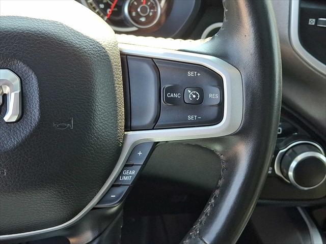 2021 Ram 1500 Big Horn Crew Cab 4x4 6'4" Box