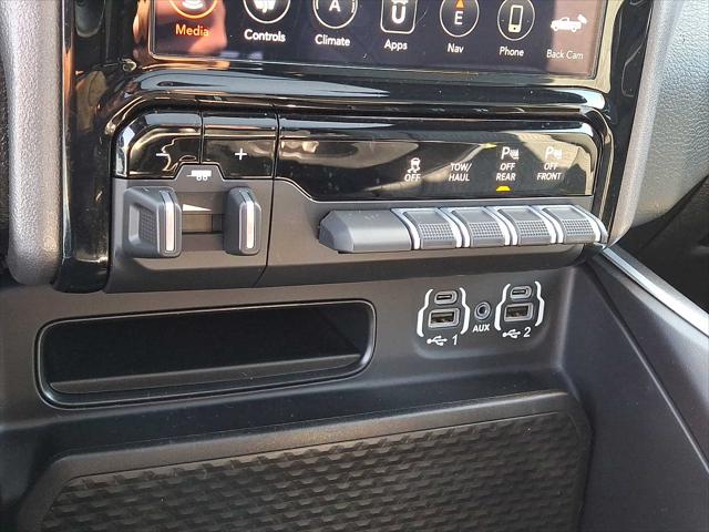 2021 Ram 1500 Big Horn Crew Cab 4x4 6'4" Box