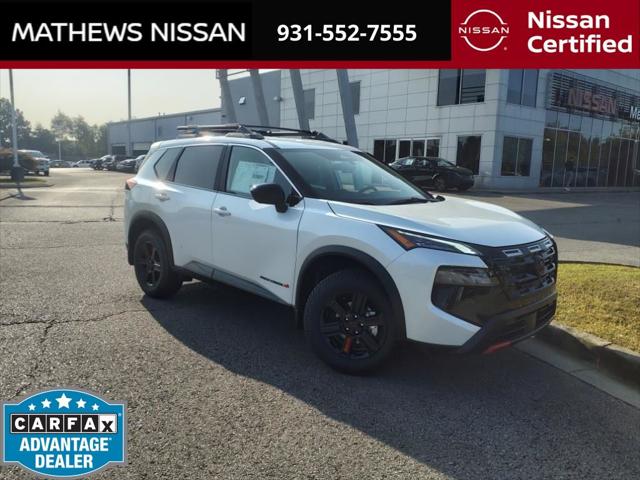 2025 Nissan Rogue Rock Creek for sale in Clarksville, TN
