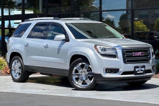 2017 GMC Acadia Limited