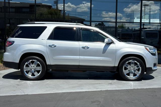 2017 GMC Acadia Limited