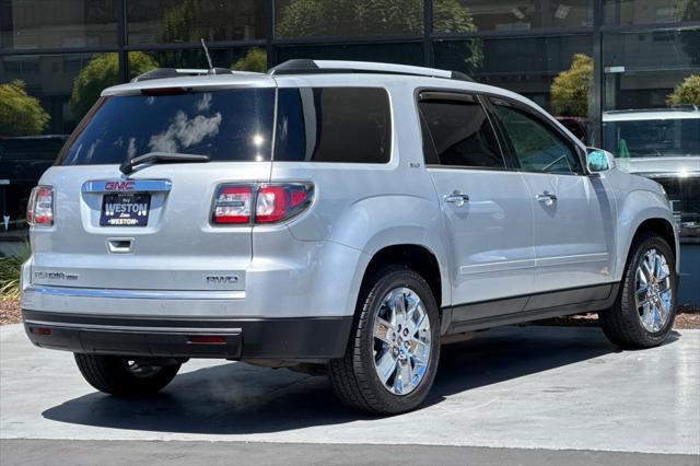 2017 GMC Acadia Limited