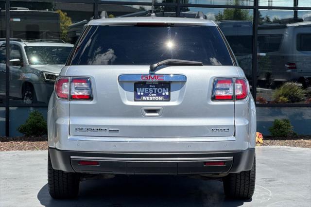 2017 GMC Acadia Limited