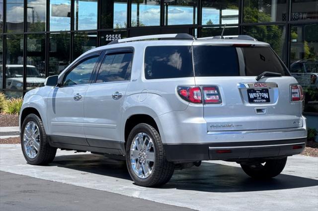 2017 GMC Acadia Limited
