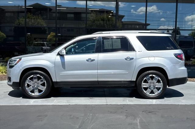 2017 GMC Acadia Limited