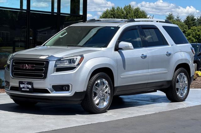2017 GMC Acadia Limited