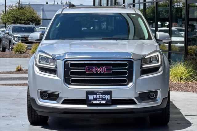 2017 GMC Acadia Limited