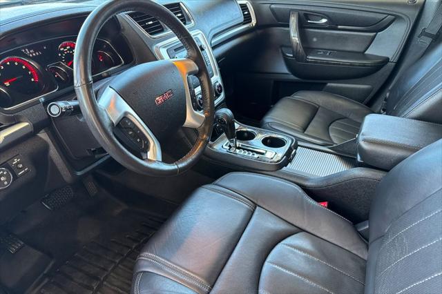 2017 GMC Acadia Limited