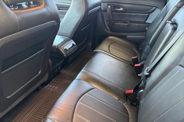 2017 GMC Acadia Limited