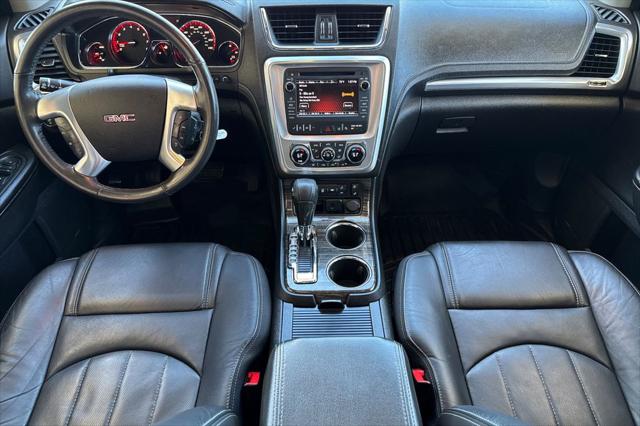 2017 GMC Acadia Limited