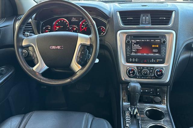 2017 GMC Acadia Limited
