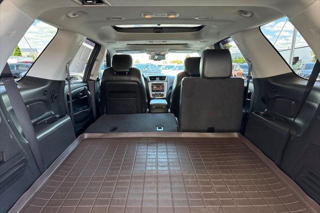 2017 GMC Acadia Limited