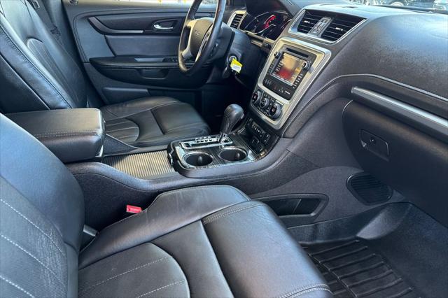 2017 GMC Acadia Limited