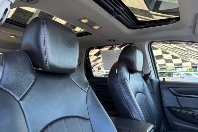2017 GMC Acadia Limited