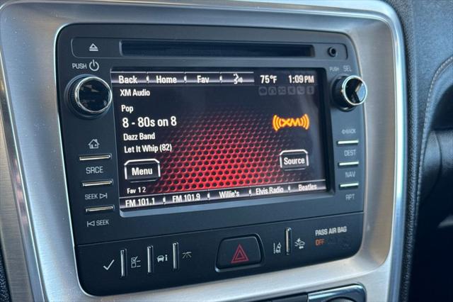 2017 GMC Acadia Limited