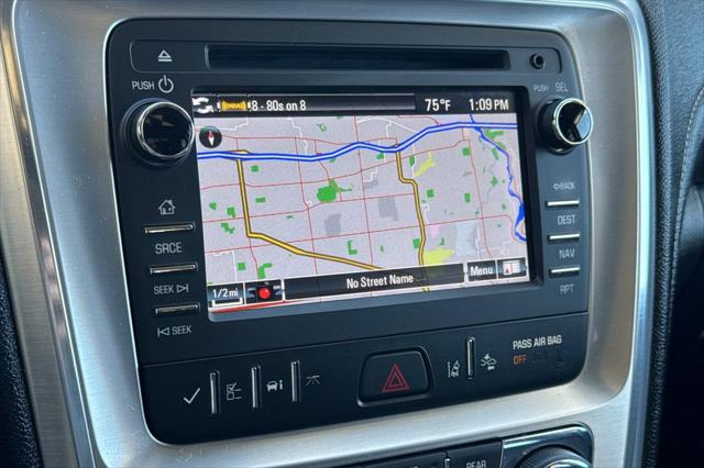 2017 GMC Acadia Limited