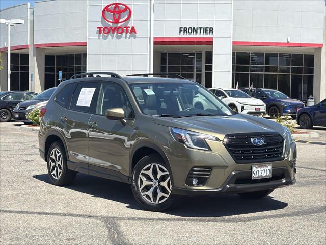 2024 Subaru Forester Premium for sale in Valencia, CA