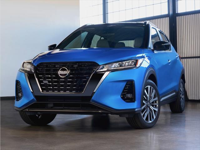 2021 Nissan Kicks SR Xtronic CVT for sale in Miami, FL