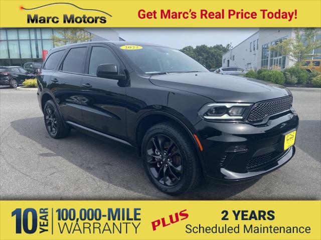 2022 Dodge Durango SXT AWD for sale in Sanford, ME
