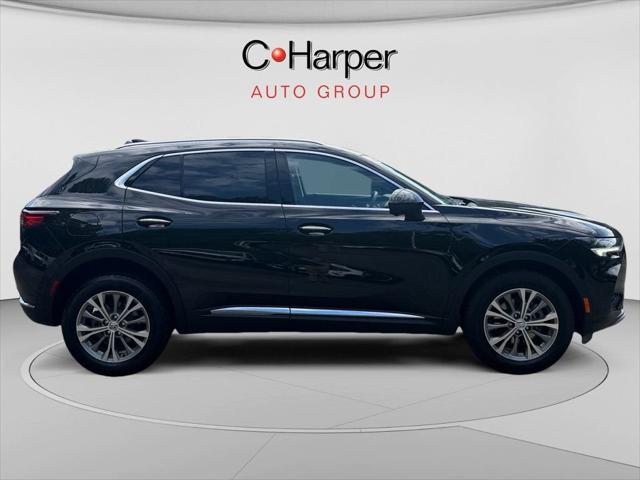 2023 Buick Envision Preferred AWD