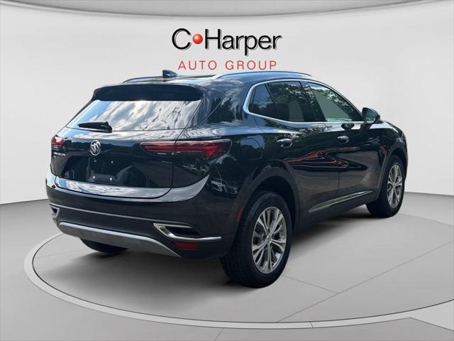 2023 Buick Envision Preferred AWD
