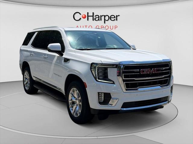 2022 GMC Yukon 4WD SLT 2022 GMC Yukon 4WD SLT