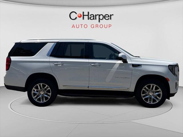 2022 GMC Yukon 4WD SLT 2022 GMC Yukon 4WD SLT