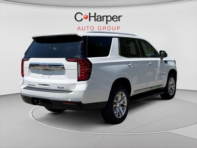 2022 GMC Yukon 4WD SLT 2022 GMC Yukon 4WD SLT